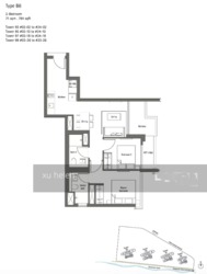 Principal Garden (D3), Condominium #227762251